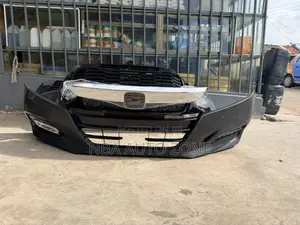 Honda Accord 2018-19 Complete Front Bumper