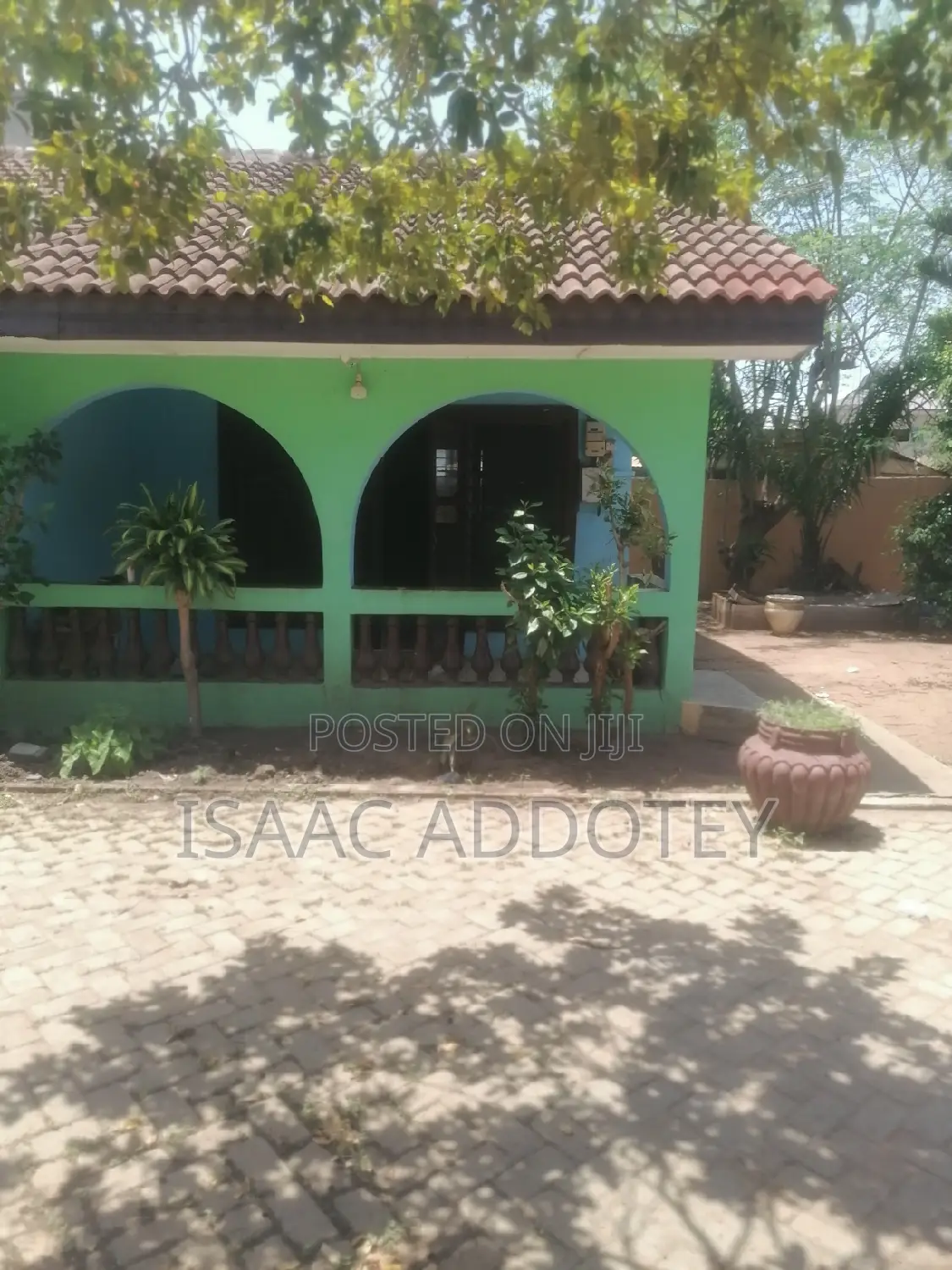 3bdrm House in Lashibi 16, Baatsona Total for rent