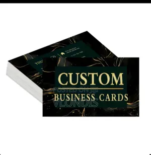 Customized Cards