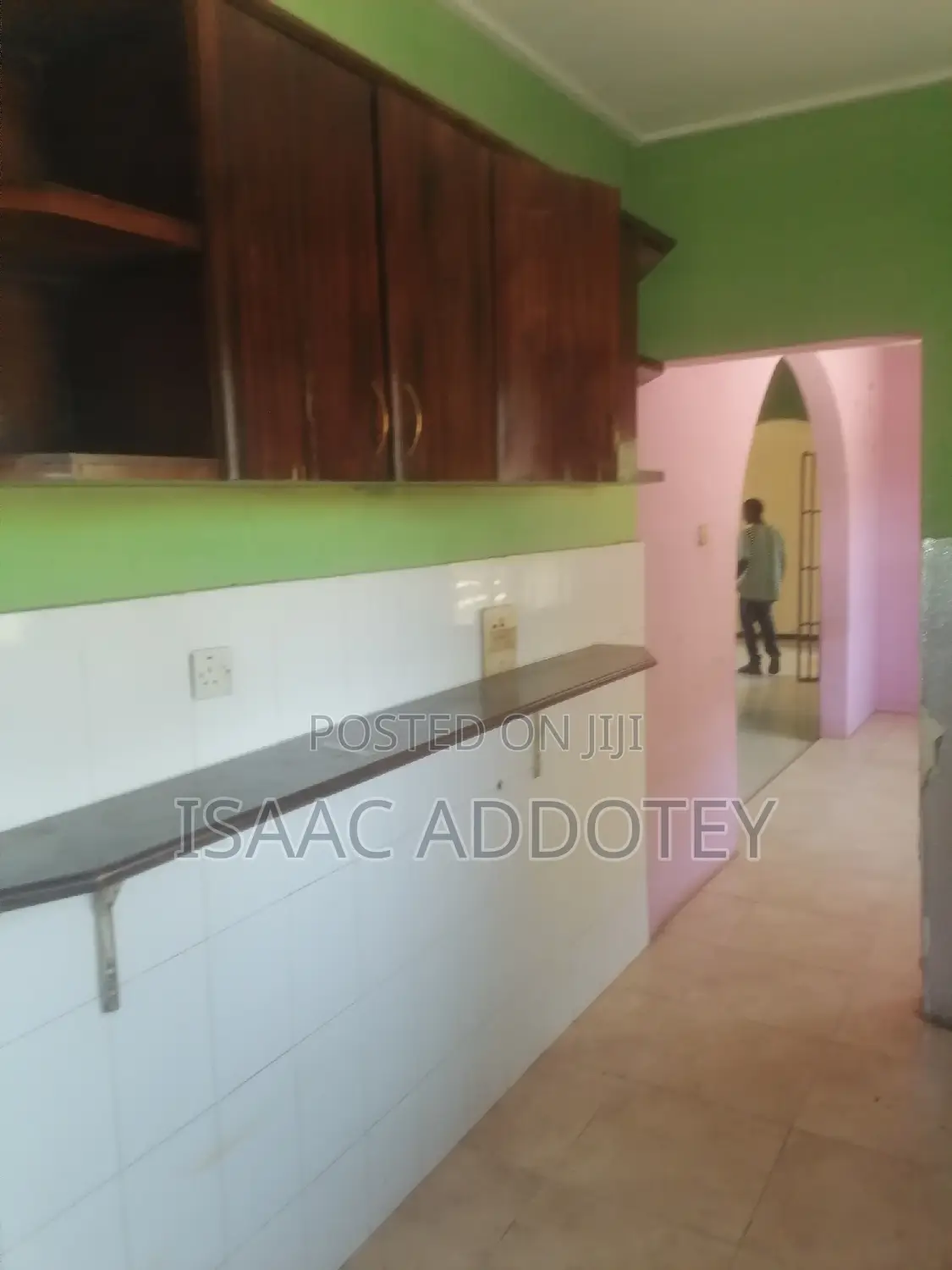 3bdrm House in Lashibi 16, Baatsona Total for rent
