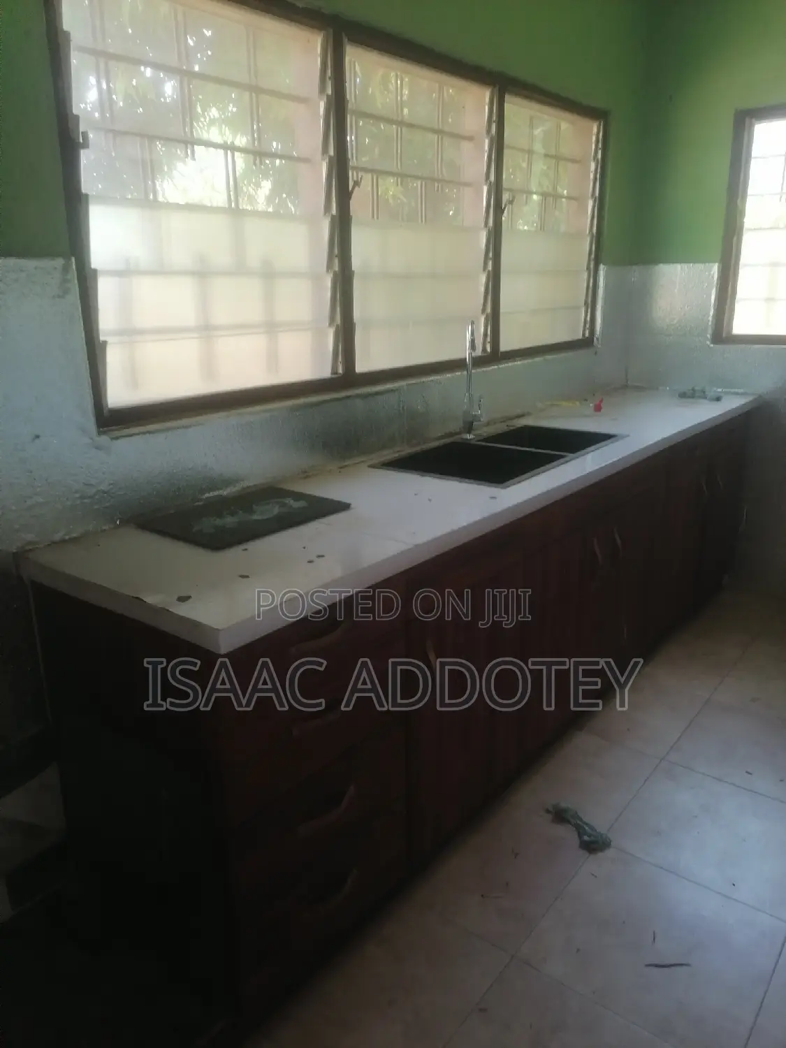 3bdrm House in Lashibi 16, Baatsona Total for rent