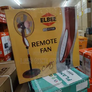 Great Performance Yet Very Affordable Elbee Pedestal Fan