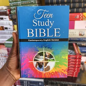 Teen Study Bible' Contemporary English Version
