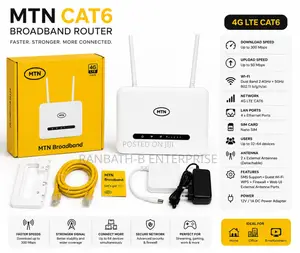 Cat6 Router