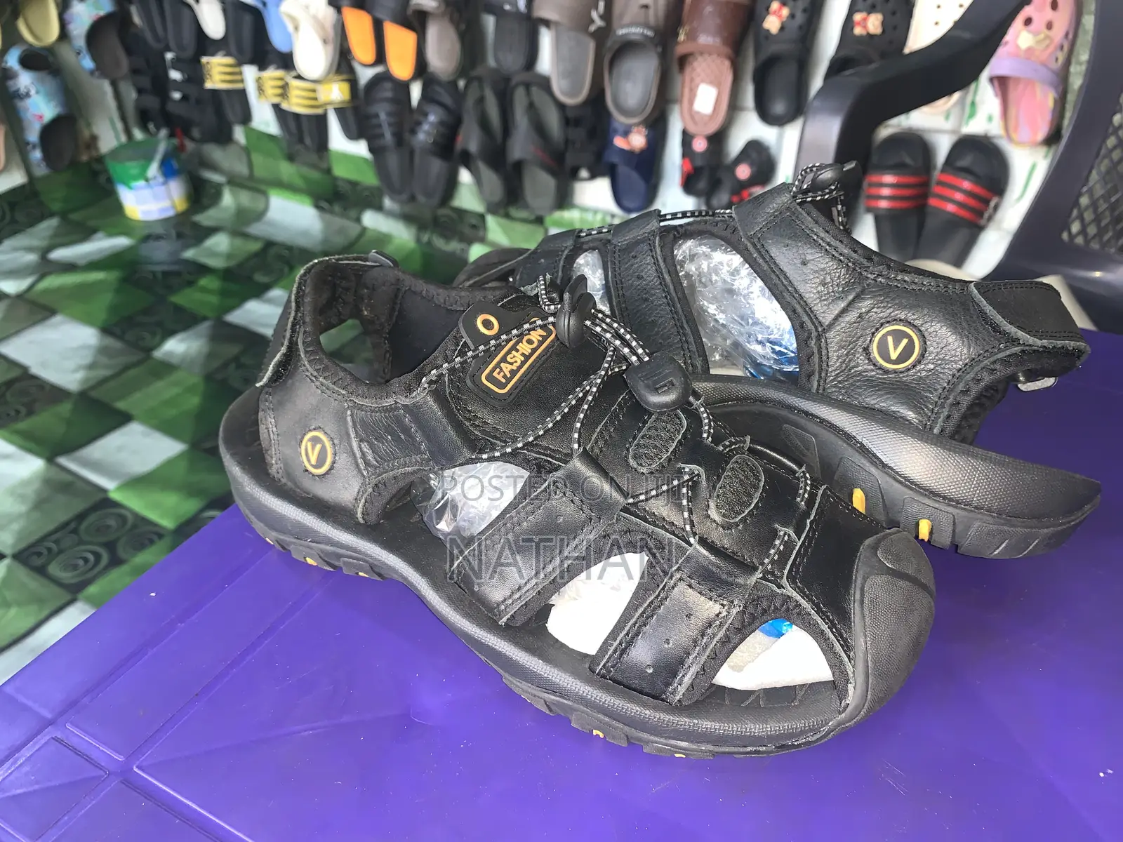 Sandal Dog Mouth (Orginal)