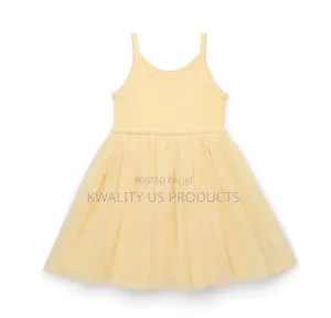 Wonder Nation Girls Cami Tutu Dress - 4 and 5 Years