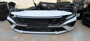 Hyundai Elantra Front Bumper 2021 -2023