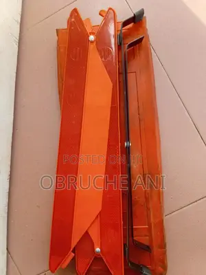 Safety / Emergency Red Triangle