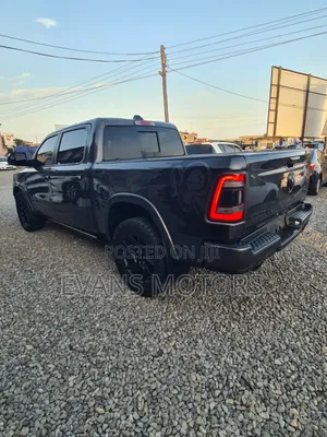 Dodge RAM 1500 5.7 Petrol AWD 2022 Gray