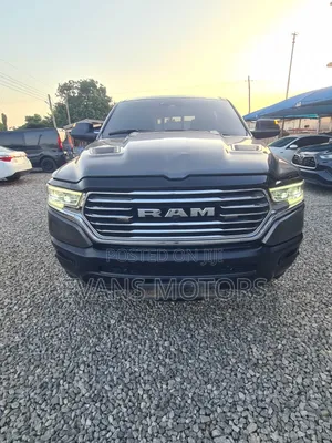 Dodge RAM 1500 5.7 Petrol AWD 2022 Gray