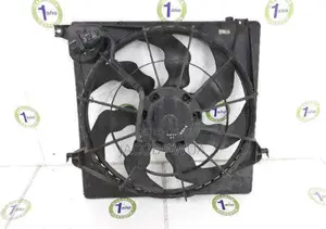 Cooling Fan for 2013 to 2018 Hyundai Santa Fe Sport Complete
