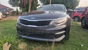 Kia Optima LX 4dr Sedan FWD (2.4L 4cyl 6M) 2017 Gray