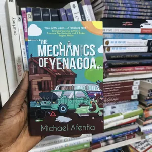 The Mechanics Of Yenagoa - Michael Afenfia