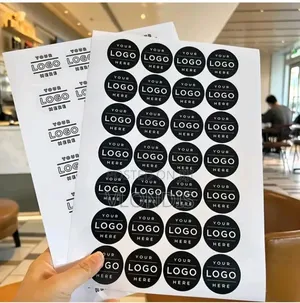 Custom Stickers