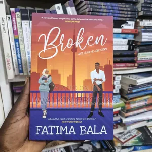 Broken - Fatima Bala