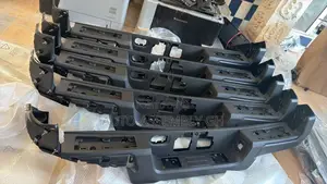 Toyota Tacoma Back Bumper 2024,2025,2026