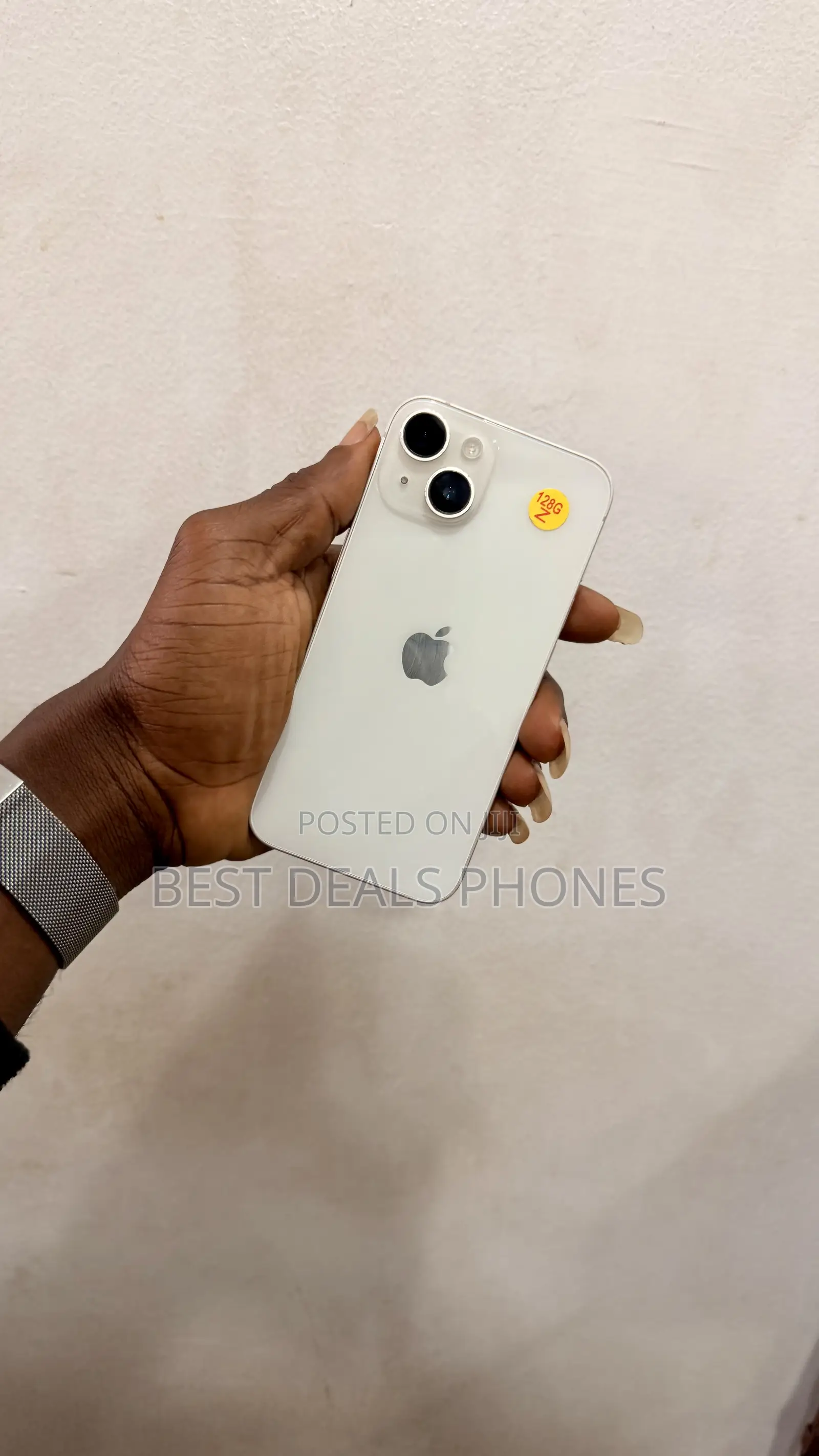 Apple iPhone 14 128 GB White