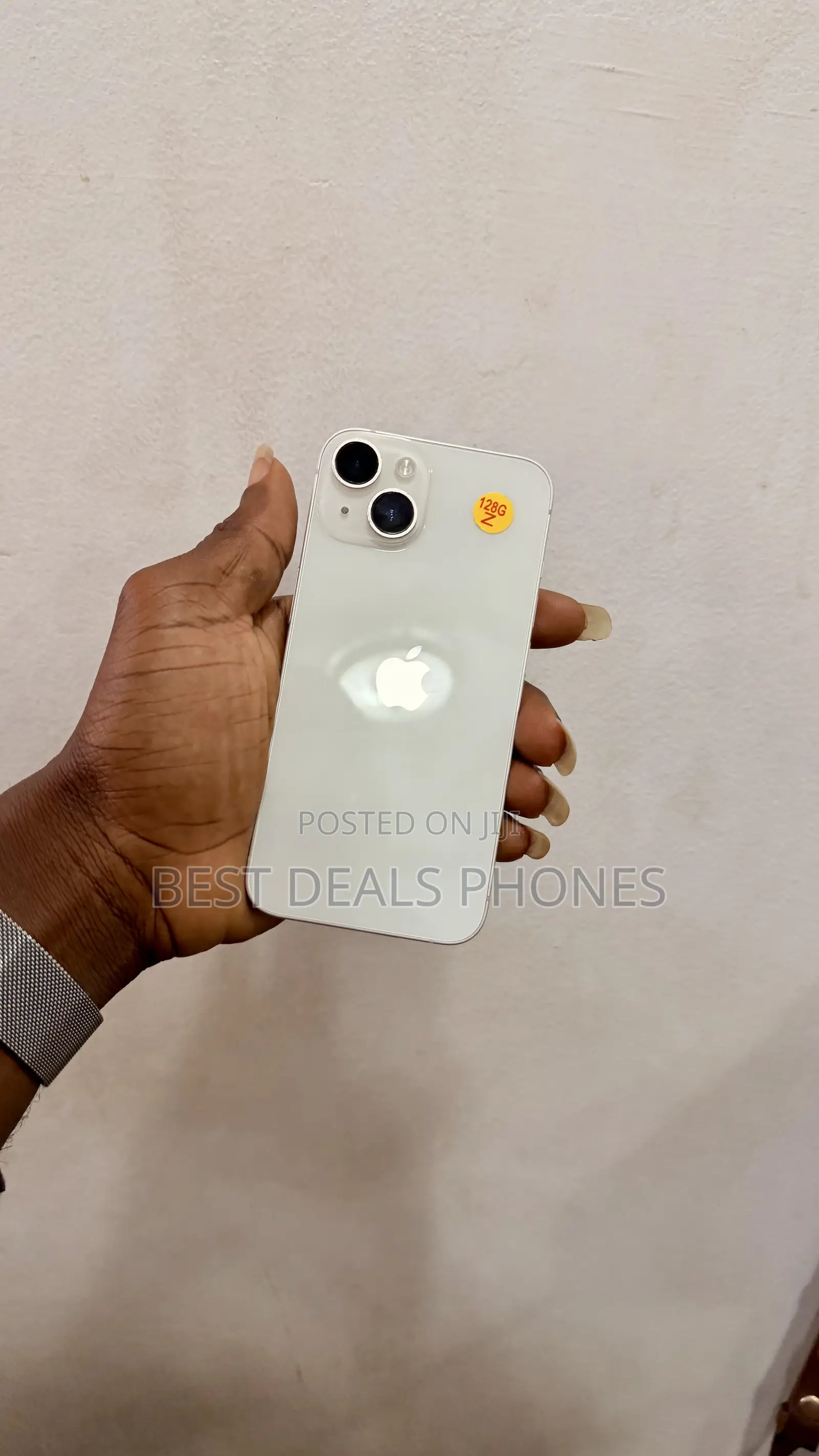 Apple iPhone 14 128 GB White