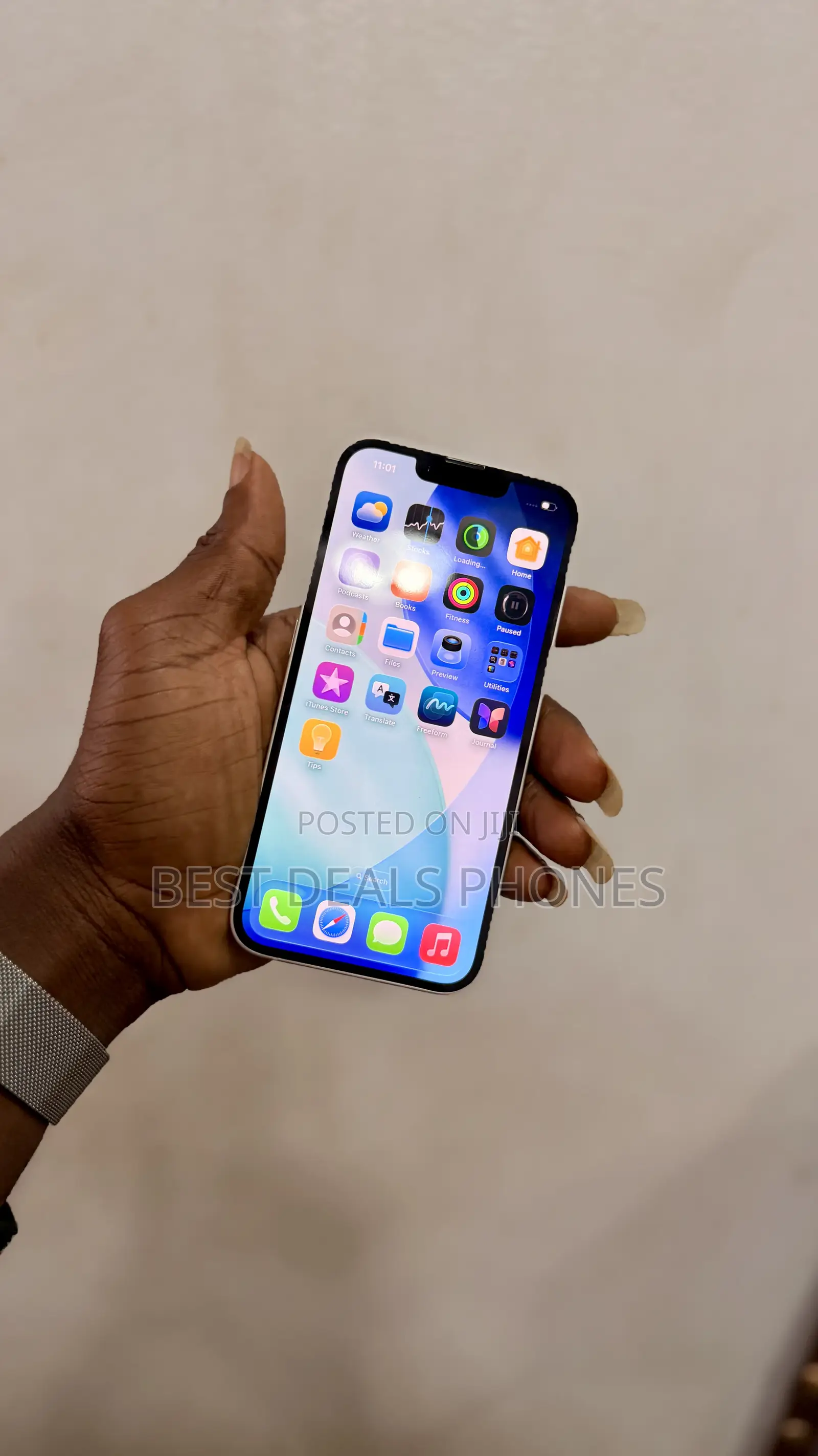 Apple iPhone 14 128 GB White