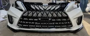 Hyundai Sonata 2011-14 Spec Front Bumper Complete