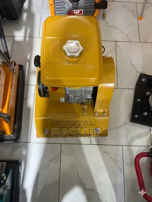 5.0 Hp Plate Compactor