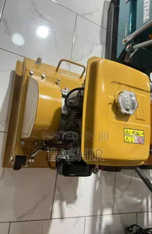 5.0 Hp Plate Compactor