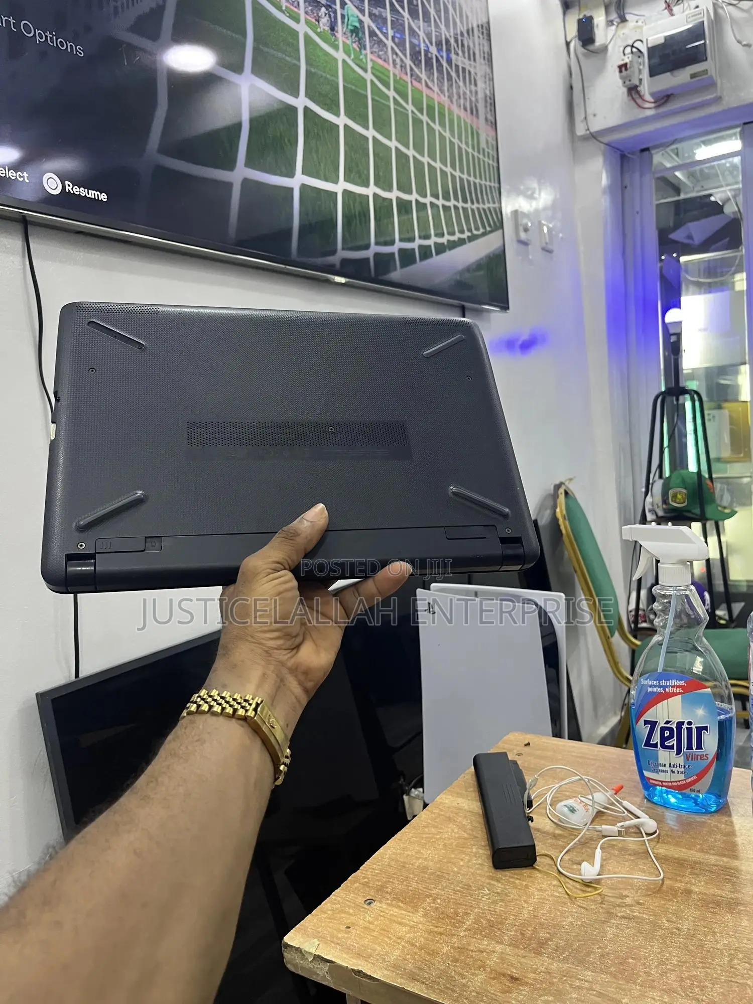 Laptop HP 4GB Intel Celeron HDD 1T