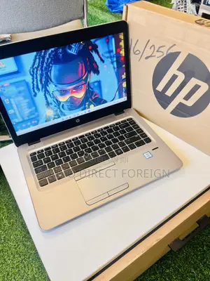Laptop HP EliteBook 840 G3 8GB Intel Core i5 SSD 256GB