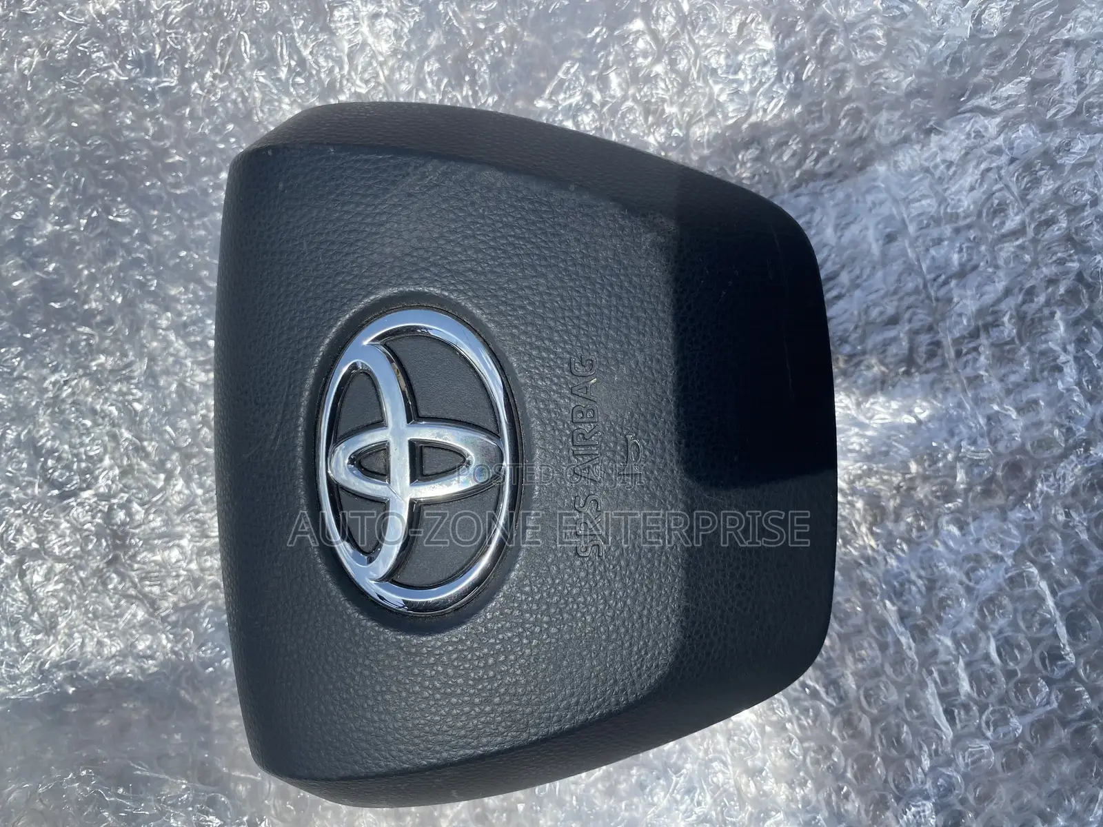 Toyota Highlander 2023 2024 2025 Steering Airbag