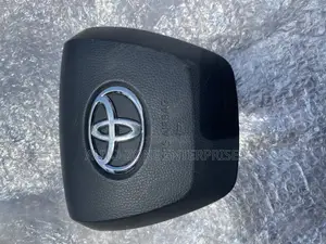 Toyota Highlander 2023 2024 2025 Steering Airbag