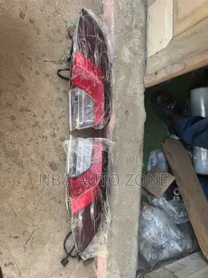 Toyota Corolla Japan Type 2020-24 Tail Light Full Led