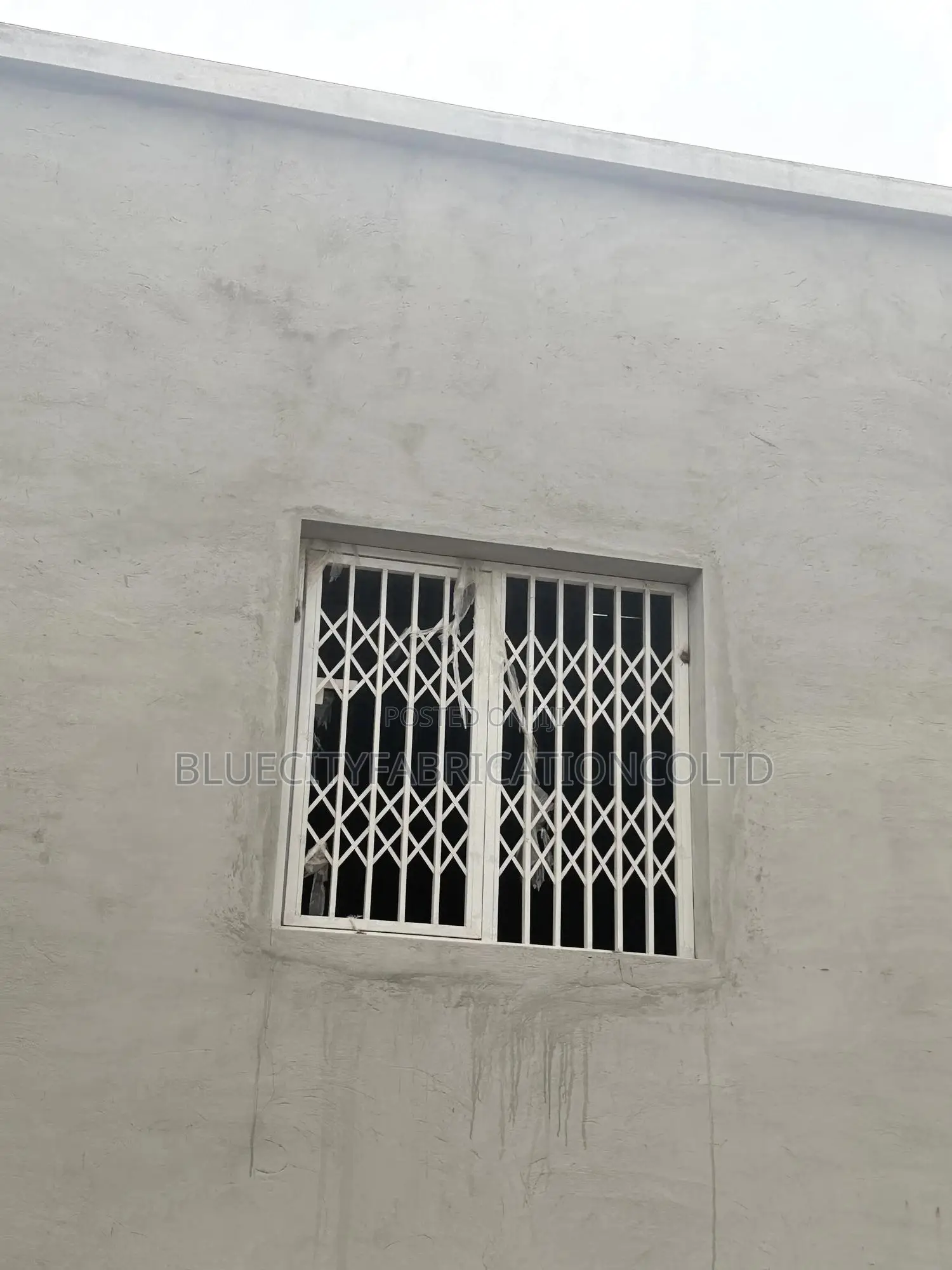 Burglar Proof
