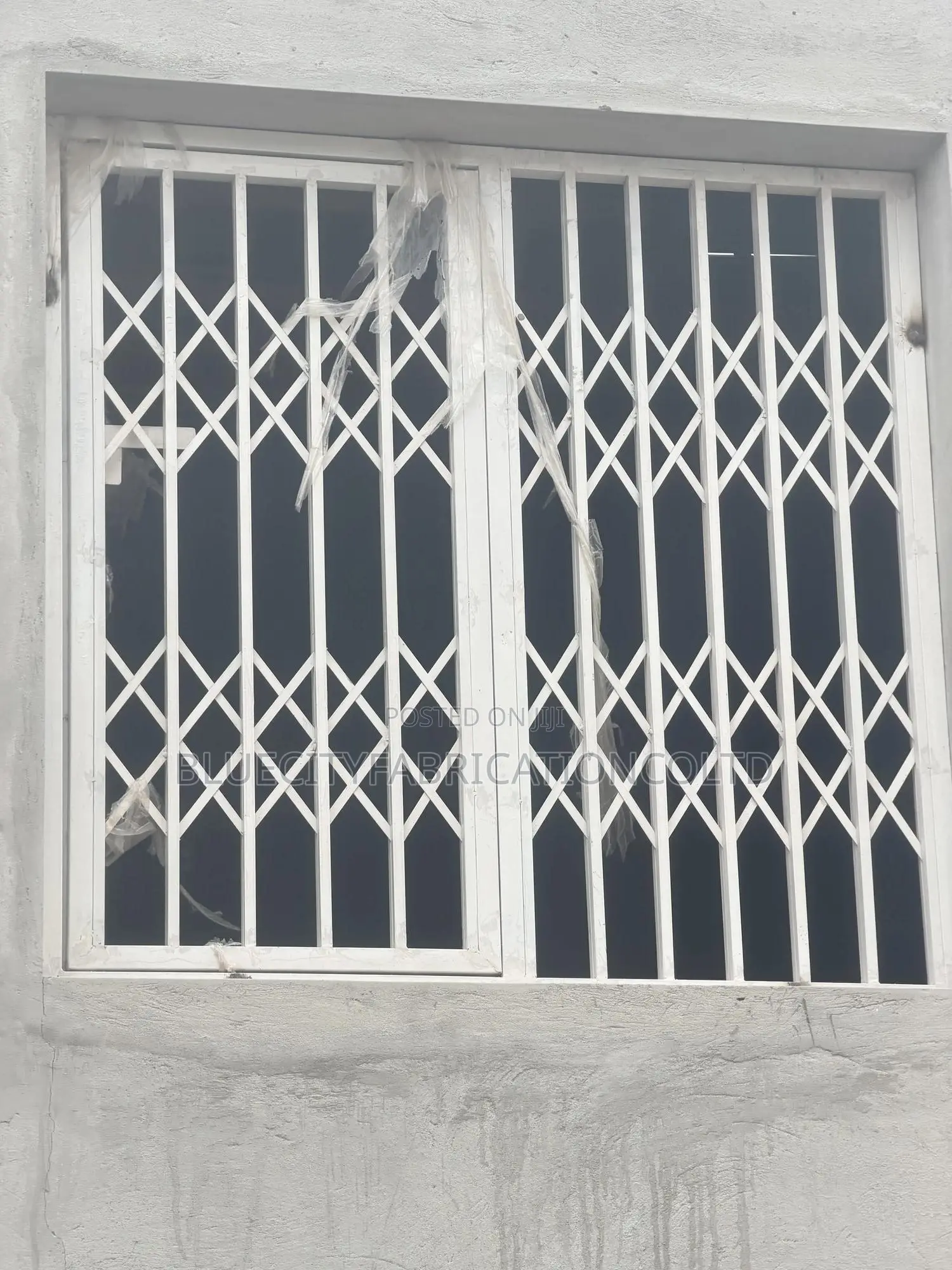 Burglar Proof