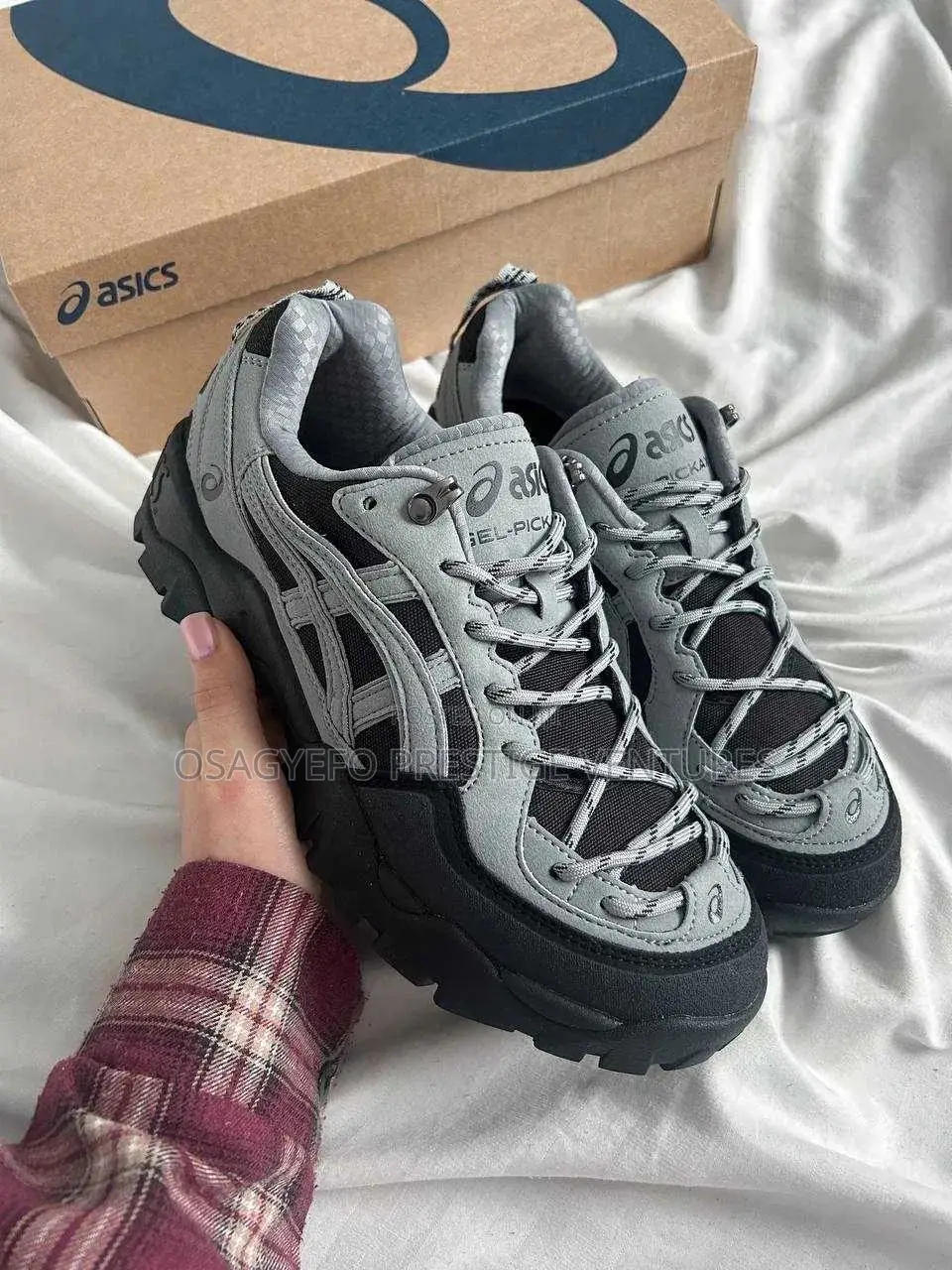 High Quality Asics Gel-Pickax