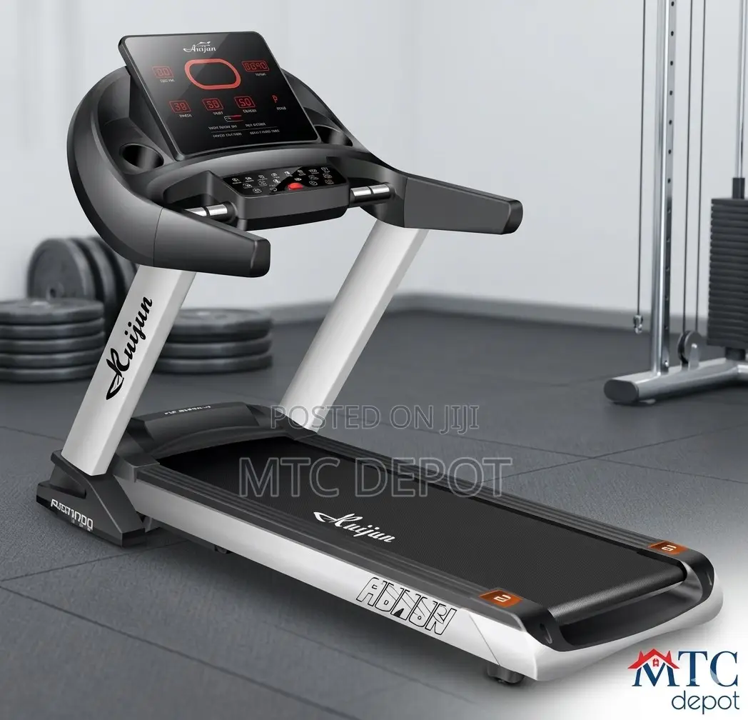 Treadmill(Chinese/English)