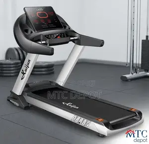 Treadmill(Chinese/English)
