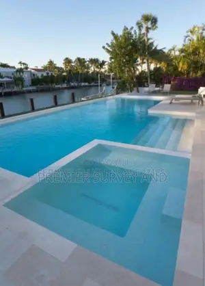 Building of Swimming Pool