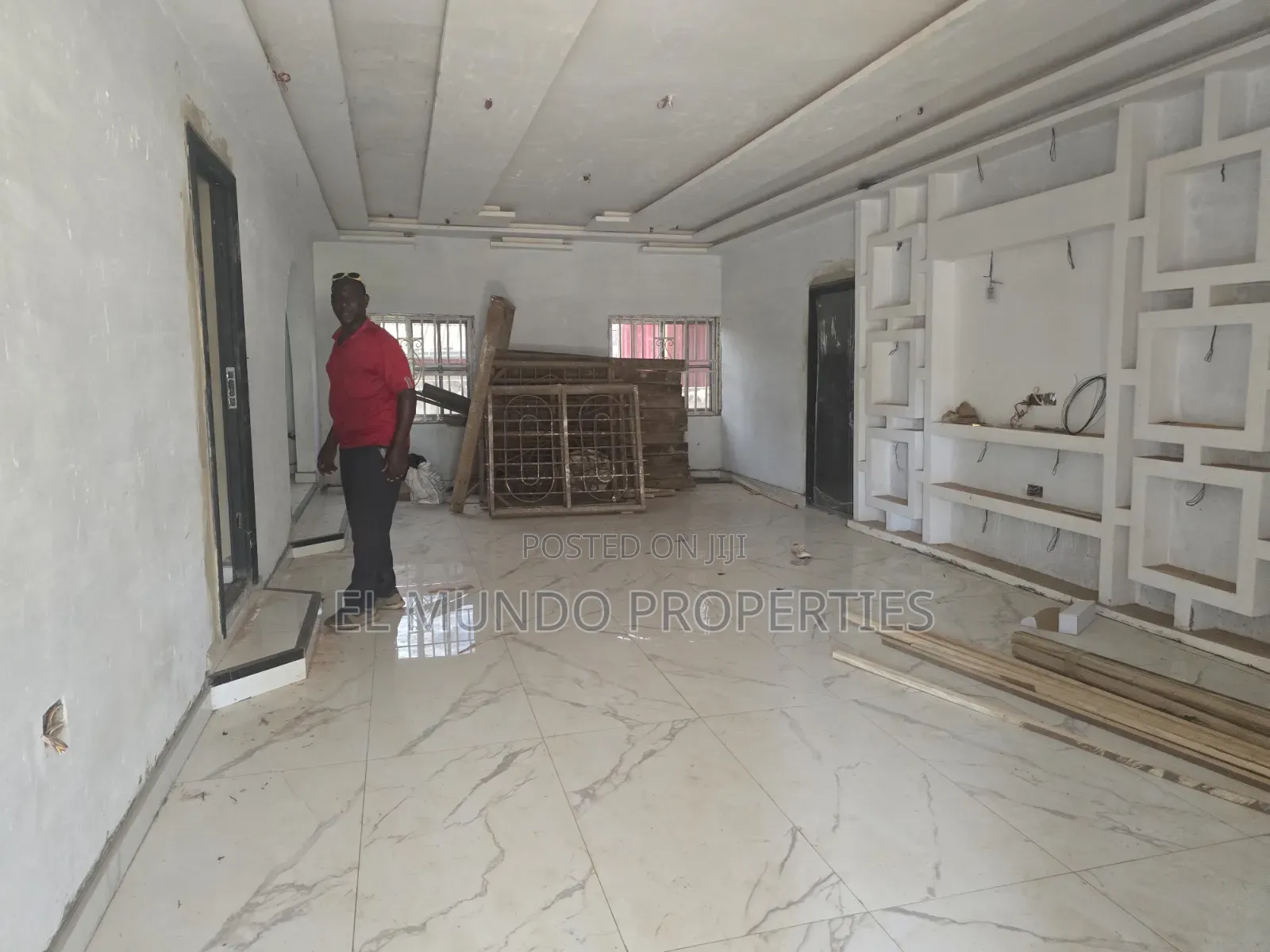 5bdrm House in Ipt Nyankyerenease, Kumasi Metropolitan for sale