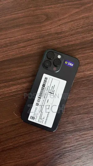 Apple iPhone 14 Pro Max 128 GB Black