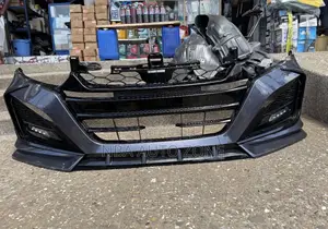 Honda Accord 2018-21 Spec Bumper Front and Rear/Back Bumper