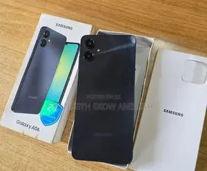 New Samsung Galaxy A06 64 GB
