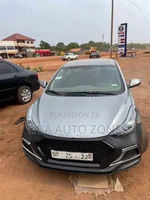 Hyundai Elantra 2011-15 Spec Bumper Complete