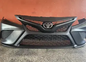 Toyota Camry 2018 2019 2020 2021 Front Bumper Complete