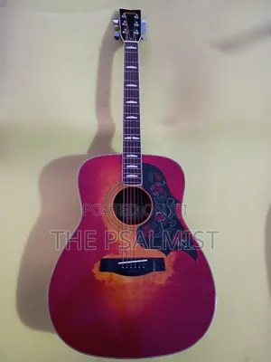 Yamaha Fg 351sb Acoustic Guitar (Professional Brand)
