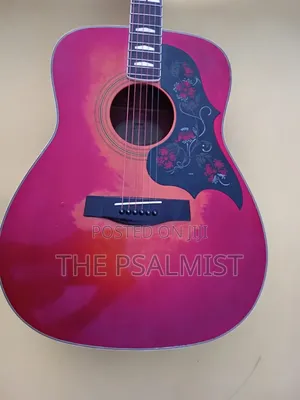 Yamaha Fg 351sb Acoustic Guitar (Professional Brand)