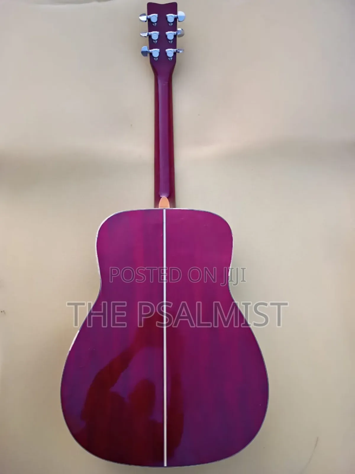 Yamaha Fg 351sb Acoustic Guitar (Professional Brand)