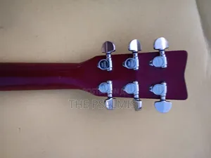 Yamaha Fg 351sb Acoustic Guitar (Professional Brand)