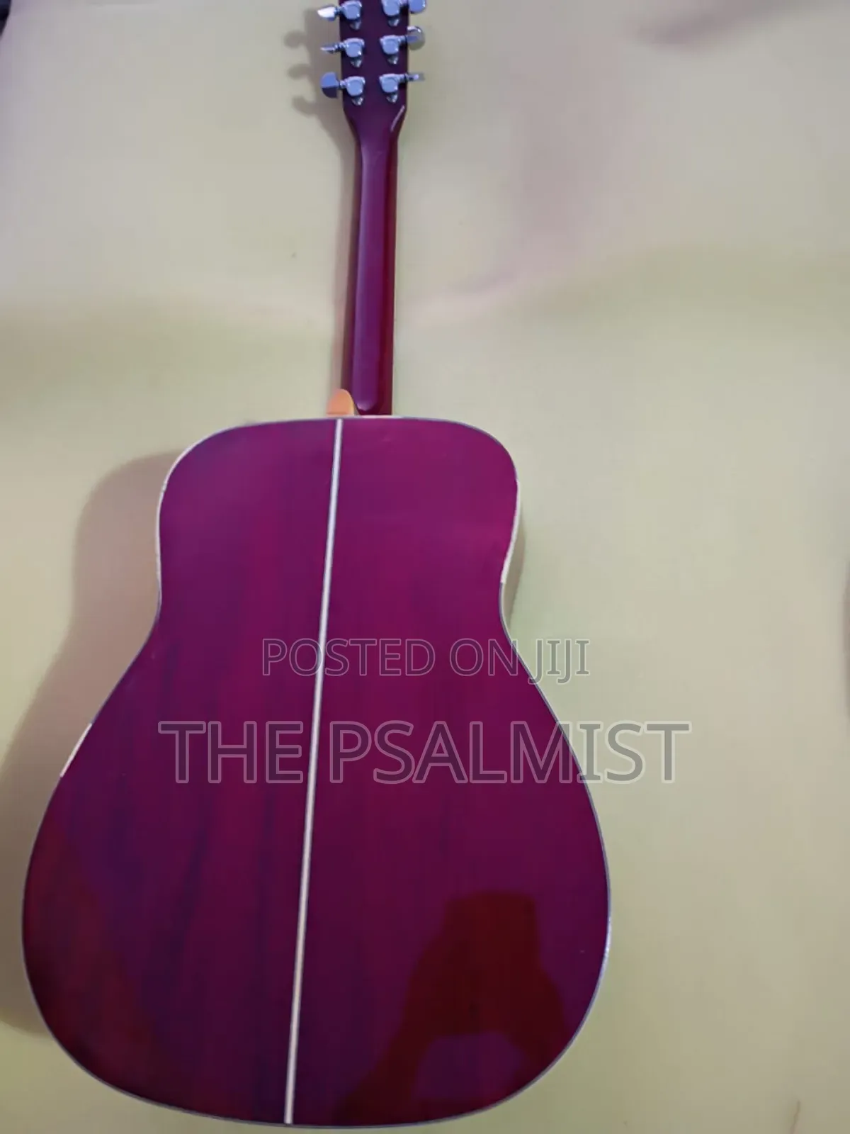 Yamaha Fg 351sb Acoustic Guitar (Professional Brand)
