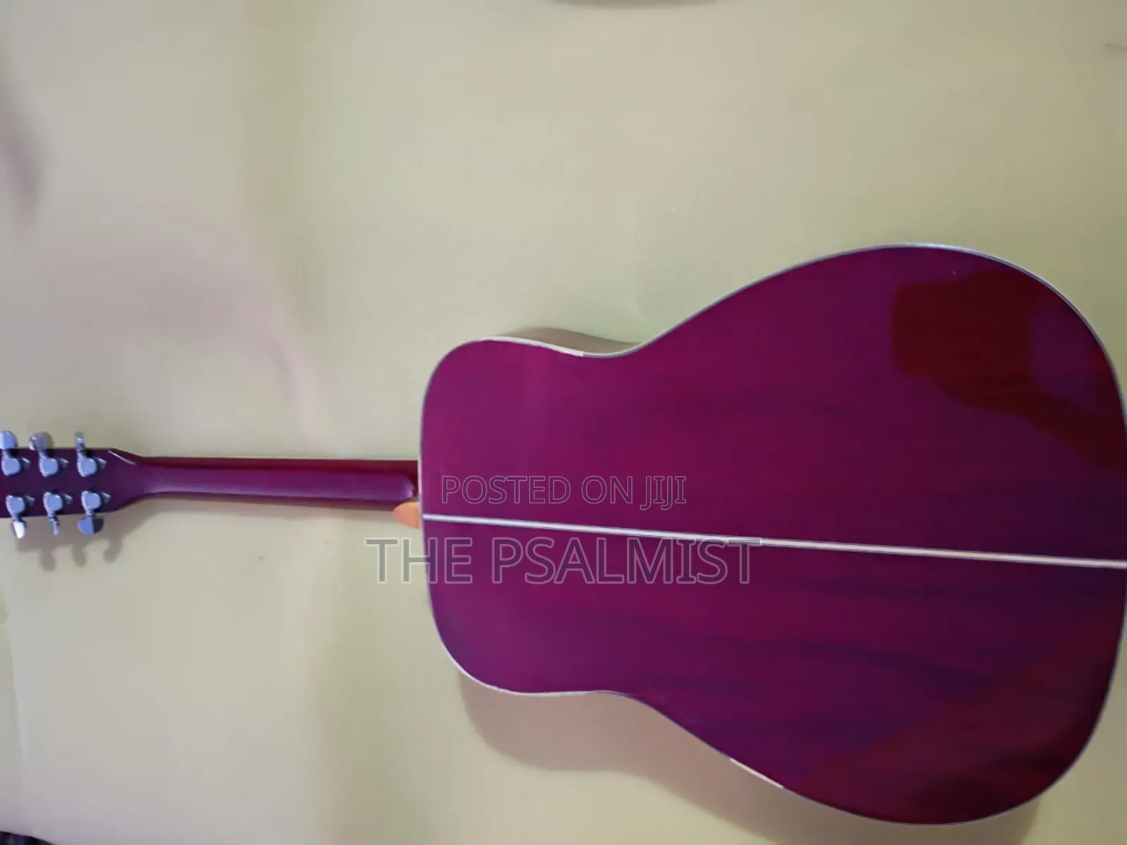 Yamaha Fg 351sb Acoustic Guitar (Professional Brand)
