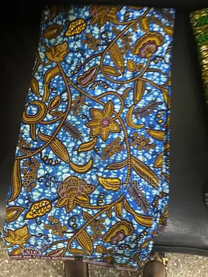 Vip Gold Fabric